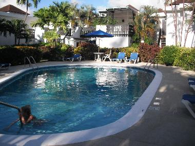 Appartement de vacances �/en/au Rockley (Christ Church)ou appartement ou maison de vacances