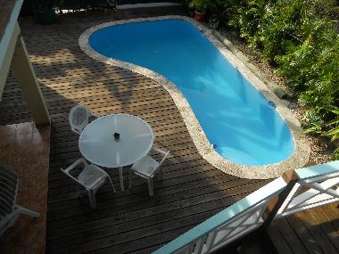 Appartement de vacances �/en/au SOSUA (Puerto Plata)ou appartement ou maison de vacances