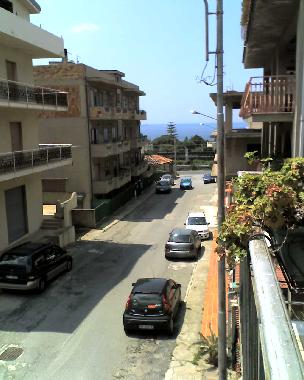 Appartement de vacances /en/au Lazzaro (Reggio di Calabria)ou appartement ou maison de vacances