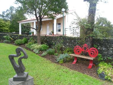 Maison de vacances �/en/au Livramento (Azores)ou appartement ou maison de vacances