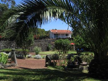 Maison de vacances �/en/au Livramento (Azores)ou appartement ou maison de vacances