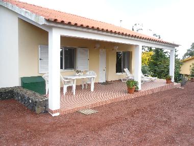 Maison de vacances �/en/au Livramento (Azores)ou appartement ou maison de vacances