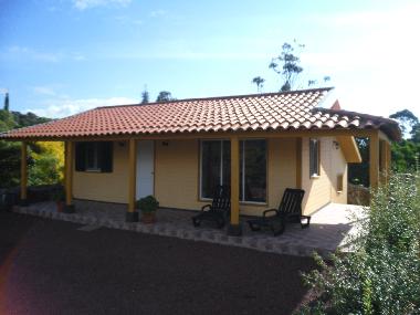 Maison de vacances �/en/au Livramento (Azores)ou appartement ou maison de vacances