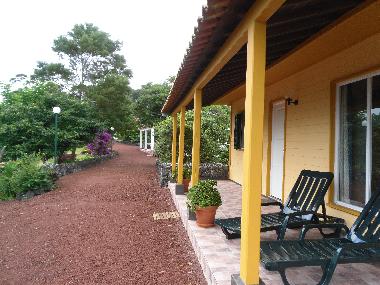 Maison de vacances �/en/au Livramento (Azores)ou appartement ou maison de vacances