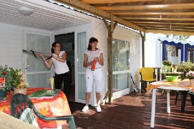 Appartement de vacances �/en/au Ramatuelle (Var)ou appartement ou maison de vacances