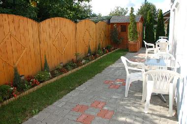 Maison de vacances /en/au Bk (Vas)ou appartement ou maison de vacances