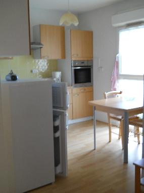 Appartement de vacances /en/au AURAY (Morbihan)ou appartement ou maison de vacances