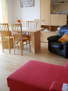 Appartement de vacances /en/au AURAY (Morbihan)ou appartement ou maison de vacances