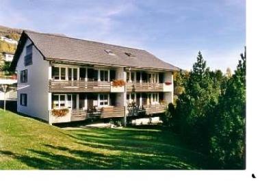 Appartement de vacances �/en/au Scuol (Scuol)ou appartement ou maison de vacances