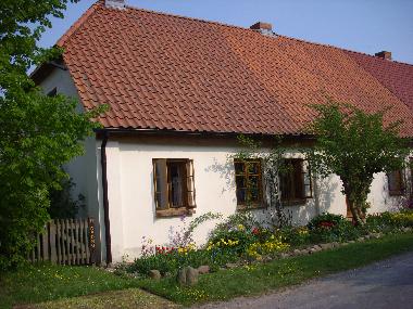 Maison de vacances /en/au Bansow (Mecklenburgische Seenplatte)ou appartement ou maison de vacances