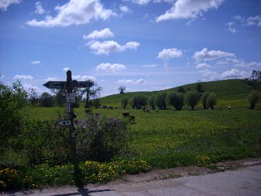 Maison de vacances /en/au Bansow (Mecklenburgische Seenplatte)ou appartement ou maison de vacances