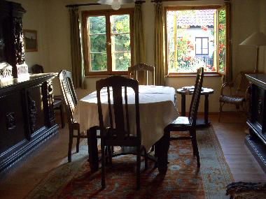 Maison de vacances /en/au Bansow (Mecklenburgische Seenplatte)ou appartement ou maison de vacances
