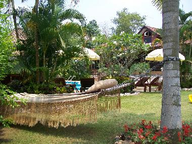 Maison de vacances �/en/au Ban Hong O.  Chiang Rai (Chiang Rai)ou appartement ou maison de vacances