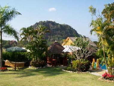 Maison de vacances �/en/au Ban Hong O.  Chiang Rai (Chiang Rai)ou appartement ou maison de vacances