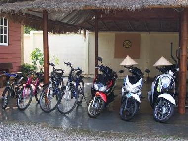 Maison de vacances �/en/au Ban Hong O.  Chiang Rai (Chiang Rai)ou appartement ou maison de vacances