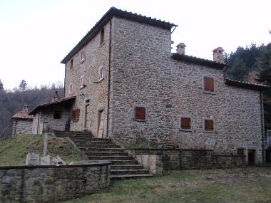 Maison de vacances /en/au faltona (Arezzo)ou appartement ou maison de vacances