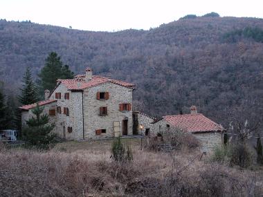 Maison de vacances /en/au faltona (Arezzo)ou appartement ou maison de vacances