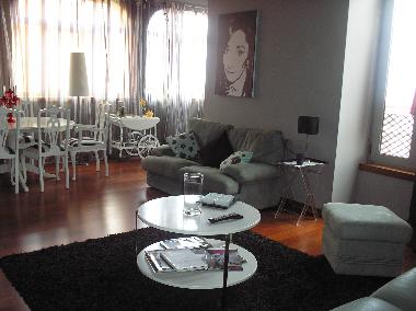 Appartement de vacances �/en/au Moledo (Norte)ou appartement ou maison de vacances