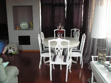 Appartement de vacances �/en/au Moledo (Norte)ou appartement ou maison de vacances