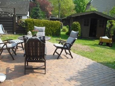 Maison de vacances /en/au Sierksdorf (Ostsee-Festland)ou appartement ou maison de vacances