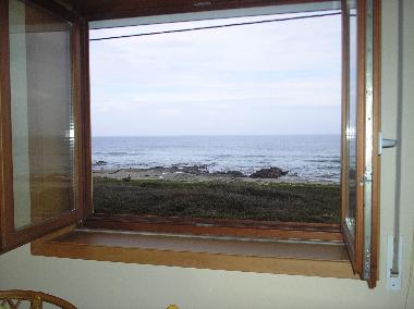 Appartement de vacances /en/au Moledo (Norte)ou appartement ou maison de vacances