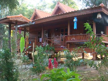Maison de vacances �/en/au Muang (Chiang Rai)ou appartement ou maison de vacances