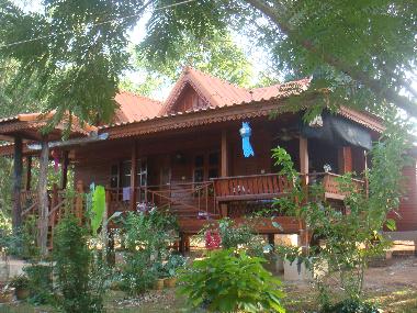 Maison de vacances �/en/au Muang (Chiang Rai)ou appartement ou maison de vacances