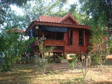 Maison de vacances �/en/au Muang (Chiang Rai)ou appartement ou maison de vacances