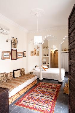 Riad Nakhil - Suite Diamant