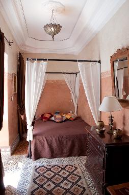 Riad Nakhil - Chambre Topaze