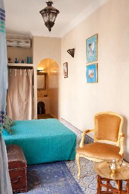 Riad Nakhil - Suite Sapphire