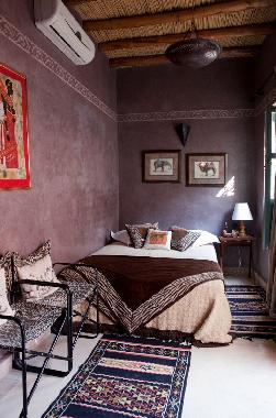 Riad Nakhil - Chambre Africaine