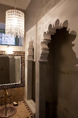 Riad Nakhil - Suite Diamant