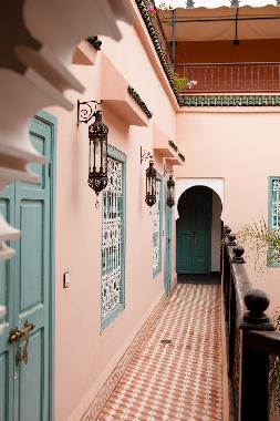 Riad Nakhil - 1e etage