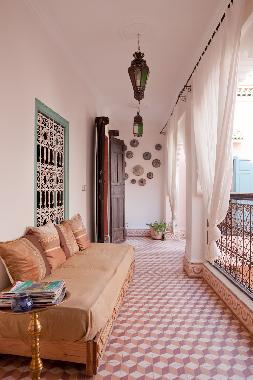 Riad Nakhil - 1e etage