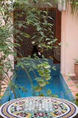 Maison de vacances �/en/au Marrakech (Marrakech)ou appartement ou maison de vacances