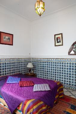 Riad Salam - Chambre 2