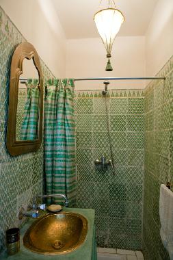 Riad Salam - Salle de bain