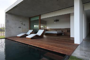 Maison de vacances �/en/au Balangan beach (Bali)ou appartement ou maison de vacances