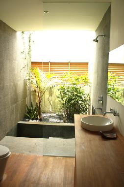 Maison de vacances �/en/au Balangan beach (Bali)ou appartement ou maison de vacances