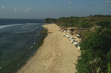 Maison de vacances �/en/au Balangan beach (Bali)ou appartement ou maison de vacances