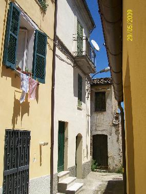 Maison de vacances �/en/au casalbordino (Chieti)ou appartement ou maison de vacances