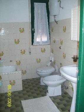 Maison de vacances �/en/au casalbordino (Chieti)ou appartement ou maison de vacances