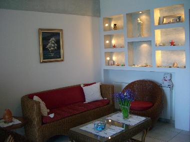 Maison de vacances /en/au Kiato (Korinthia)ou appartement ou maison de vacances