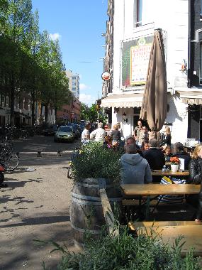 Appartement de vacances �/en/au Amsterdam (Noord-Holland)ou appartement ou maison de vacances