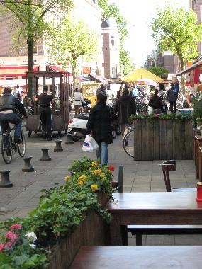 Appartement de vacances �/en/au Amsterdam (Noord-Holland)ou appartement ou maison de vacances