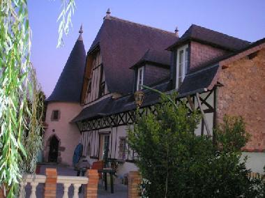 Maison de vacances /en/au La Coudre (Deux-Svres)ou appartement ou maison de vacances