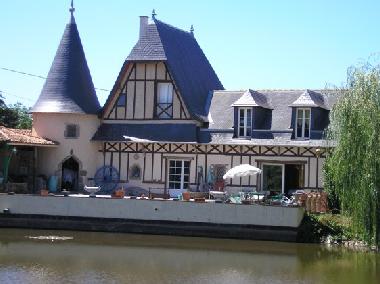 Maison de vacances /en/au La Coudre (Deux-Svres)ou appartement ou maison de vacances