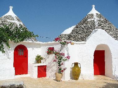 Maison de vacances /en/au Ceglie Messapica (Brindisi)ou appartement ou maison de vacances