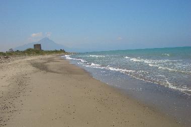 Maison de vacances /en/au Campofelice di Roccella (Palermo)ou appartement ou maison de vacances